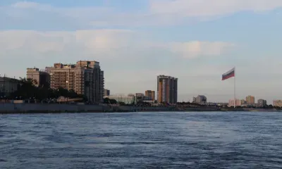 Качество воды в амурских водоемах продолжает ухудшаться из-за паводка