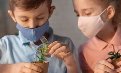 С началом учебного года число случаев выявления коронавируса среди детей может возрасти