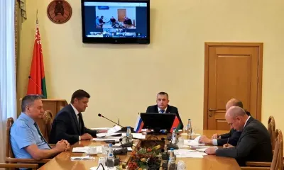 Приамурье и Белоруссия подписали план сотрудничества на три года