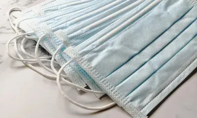 Материал для масок, уничтожающий коронавирус за секунду, создали российские ученые