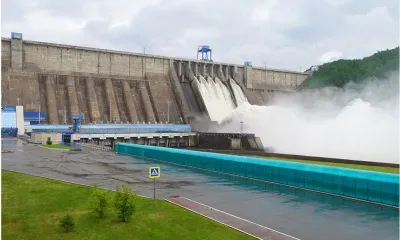 Новые ГЭС могут появиться в Амурской области и Хабаровском крае
