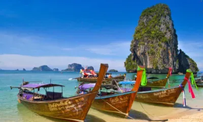 Таиланд планирует открыть границы для россиян, привитых "Спутником V"