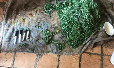 Амурчанина трижды за лето задержали с наркотиками 