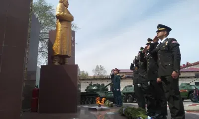 День офицера России отмечают 21 августа 