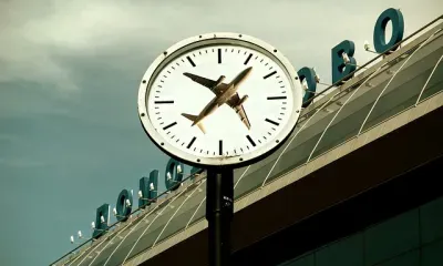 Авиакомпания, выполняющая рейсы в Амурскую область, вошла в число самых непунктуальных