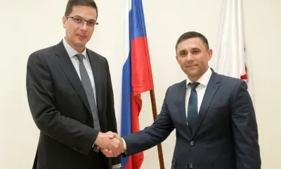 Мэры Благовещенска и Нижнего Новгорода подписали соглашение о сотрудничестве