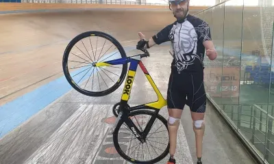 Чемпионом Паралимпиады стал дальневосточный велогонщик