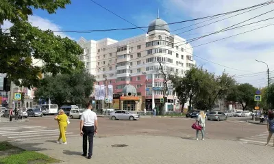 Тепло и без дождей: погода в Приамурье 30 августа