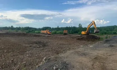 Строительство международного перехода началось в Сковородинском районе