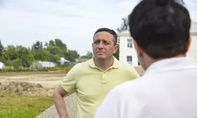 Вячеслав Логинов: «Продать и купить недвижимость в Приамурье должно стать проще»