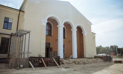 Василий Орлов назвал Дворец культуры железнодорожников украшением Свободного