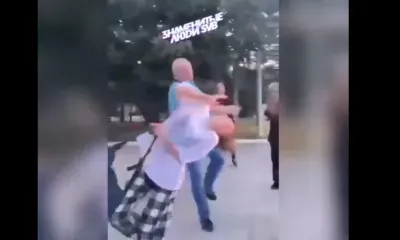 Подростков атаковал агрессивный мужчина в Свободном 