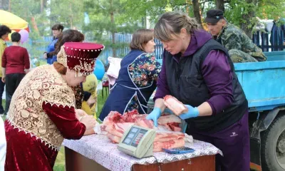 Казачья ярмарка возвращается в Благовещенский район после двухлетнего перерыва