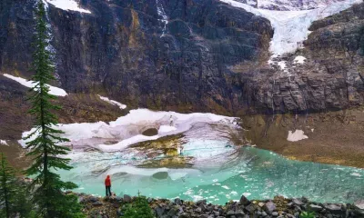 Опасные древние вирусы может пробудить глобальное потепление