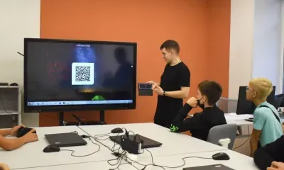 Программированию и Web-разработке научат амурских школьников в "IT-кубе"