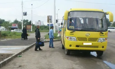2ГИС поможет благовещенцам отслеживать движение автобусов