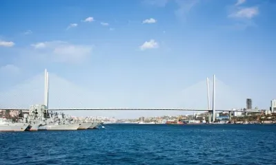 Место для строительства нового города Спутник подобрали в Приморском крае