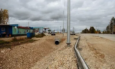 Реконструкцию участка федеральной дороги в Тынде завершат в этом году