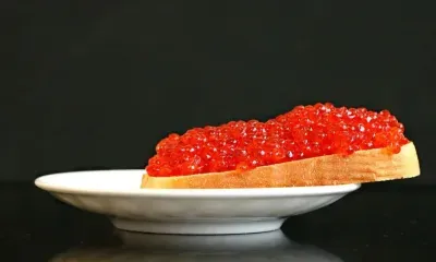 Когда красная икра подешевеет, рассказал глава Росрыболовства 