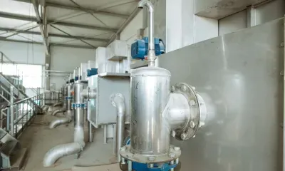 Строительство новых очистных сооружений завершается в Свободном