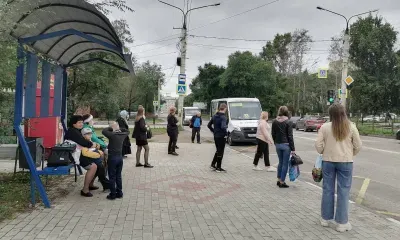 Пассажиров в автобусах Благовещенска посчитают датчики