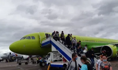 Доступностью полетов по стране недовольны 40% жителей Дальнего Востока