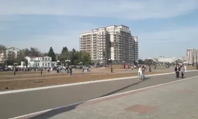 Всероссийский день ходьбы отметят 2 октября