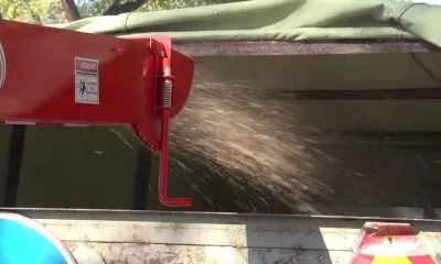 Техника для измельчения веток в Благовещенске позволит не возить "воздух" 