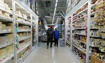 Мэр Благовещенска пояснил, почему в городе не могут открыть известный гипермаркет