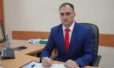 В управлении уголовного розыска амурского УМВД появился новый начальник