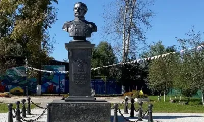 Граф Игнатьев "объединил" села в Амурской области и Болгарии 