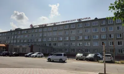 В тяжелом состоянии находятся больше половины пациентов ковидного госпиталя в Благовещенске