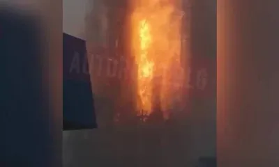 Причину ЧП с возгоранием назвали в Амурском ГПЗ