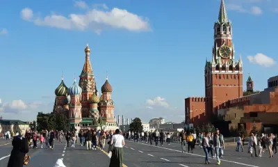 Бесплатное экспресс-тестирование на коронавирус запустили в Москве