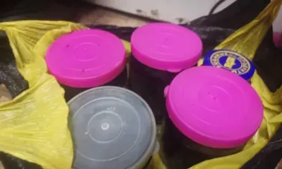 В Амурской области пресекли каналы поставок крупных партий наркотиков