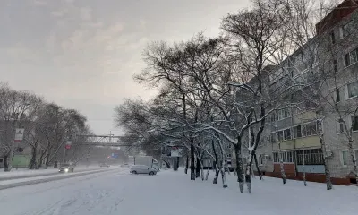 Белогорск готовится к зиме