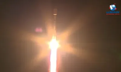 Ракета "Союз-2.1б" успешно взлетела с космодрома Восточный