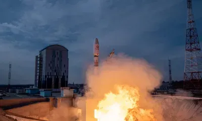 Прямую трансляцию запуска с космодрома Восточный покажет Роскосмос 