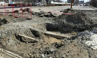 Сувениры за фотографии с народными способами ремонта дорог получат амурчане