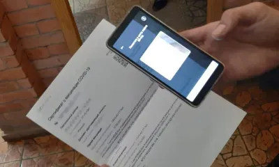 Введение QR-кодов Роспотребнадзор считает недостаточной мерой для борьбы с коронавирусом