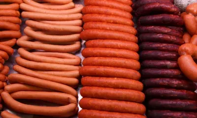 Колбасы и сосиски подорожают в России