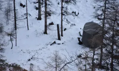В Якутии и Амурской области найдены фрагменты ракет, запущенных с Восточного