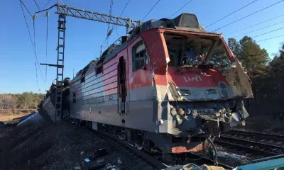 Прокуратура организовала проверку после ДТП на переезде в Приамурье