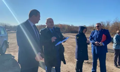 Вторую партию опасных отходов из Амурской области обнаружили в Приморье