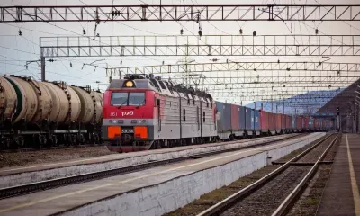 ОАО «РЖД» запустило b2b-маркетплейс с доставкой товаров по железной дороге