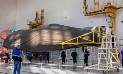 Две ракеты "Союз" подготовили на космодроме Восточный