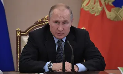 Нового детского омбудсмена назначил Путин