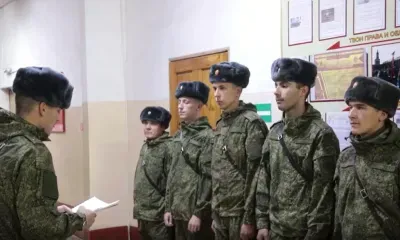 К приему команд молодых призывников готовы соединения и воинские части ВВО