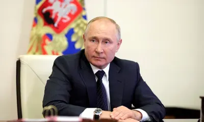 Ситуацию с коронавирусом в России президент Путин назвал очень сложной