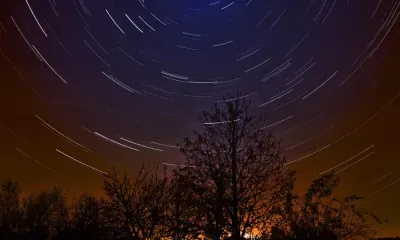 Вращение Земли замедлилось во второй половине 2021 года